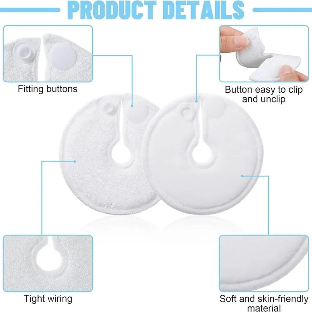 GTube Absorbent Cover Gallery HighFidelity Soft Pad Holder Professional Abdominal Care Tech 3