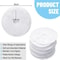 GTube Absorbent Cover Gallery HighFidelity Soft Pad Holder Professional Abdominal Care Tech 4