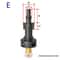 Pressure Washer Foam Lance Adapter HighFidelity G14 Quick Connector Professional External Thread 10
