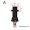 Pressure Washer Foam Lance Adapter HighFidelity G14 Quick Connector Professional External Thread 7