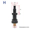 Pressure Washer Foam Lance Adapter HighFidelity G14 Quick Connector Professional External Thread 13