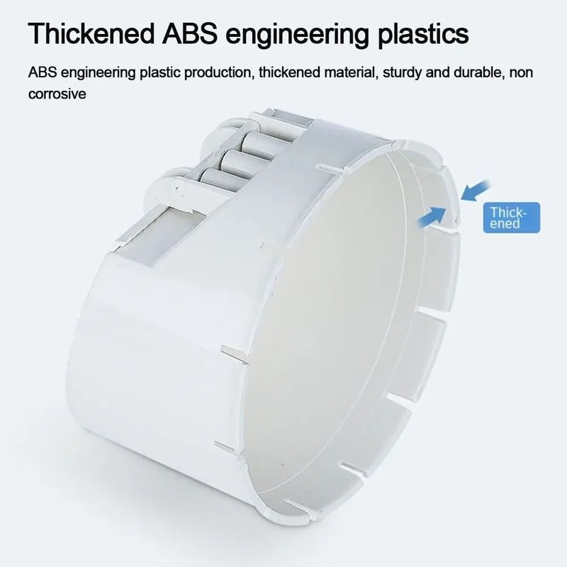 Architectural Roof Drainage Gallery HighFidelity AntiOdor Pipe Cap Professional InsectProof Tech 3