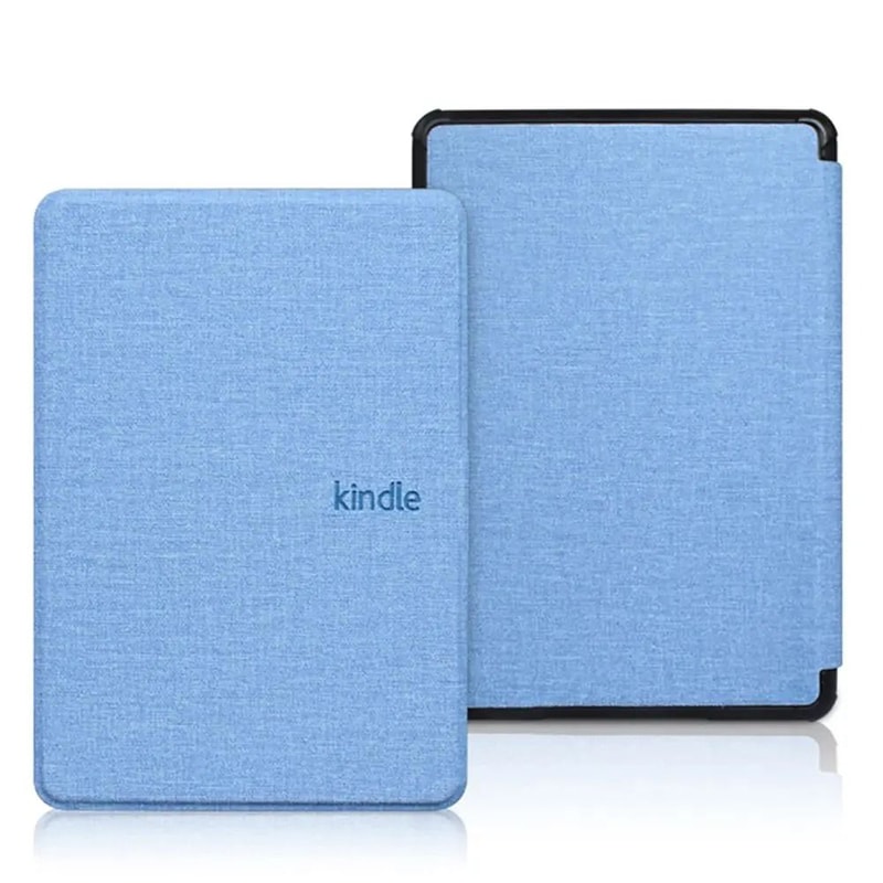 Kindle Paperwhite 5 Folio Gallery HighFidelity 11th Gen Smart Cover Professional PU Leather Tech 12