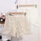 Boho Holiday Crochet Gallery HighFidelity HollowOut LaceUp Shorts Professional Summer Style 3