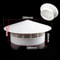 Architectural PVC Roof Vent Gallery HighFidelity Round Ducting Grille Professional Weatherproof T 9