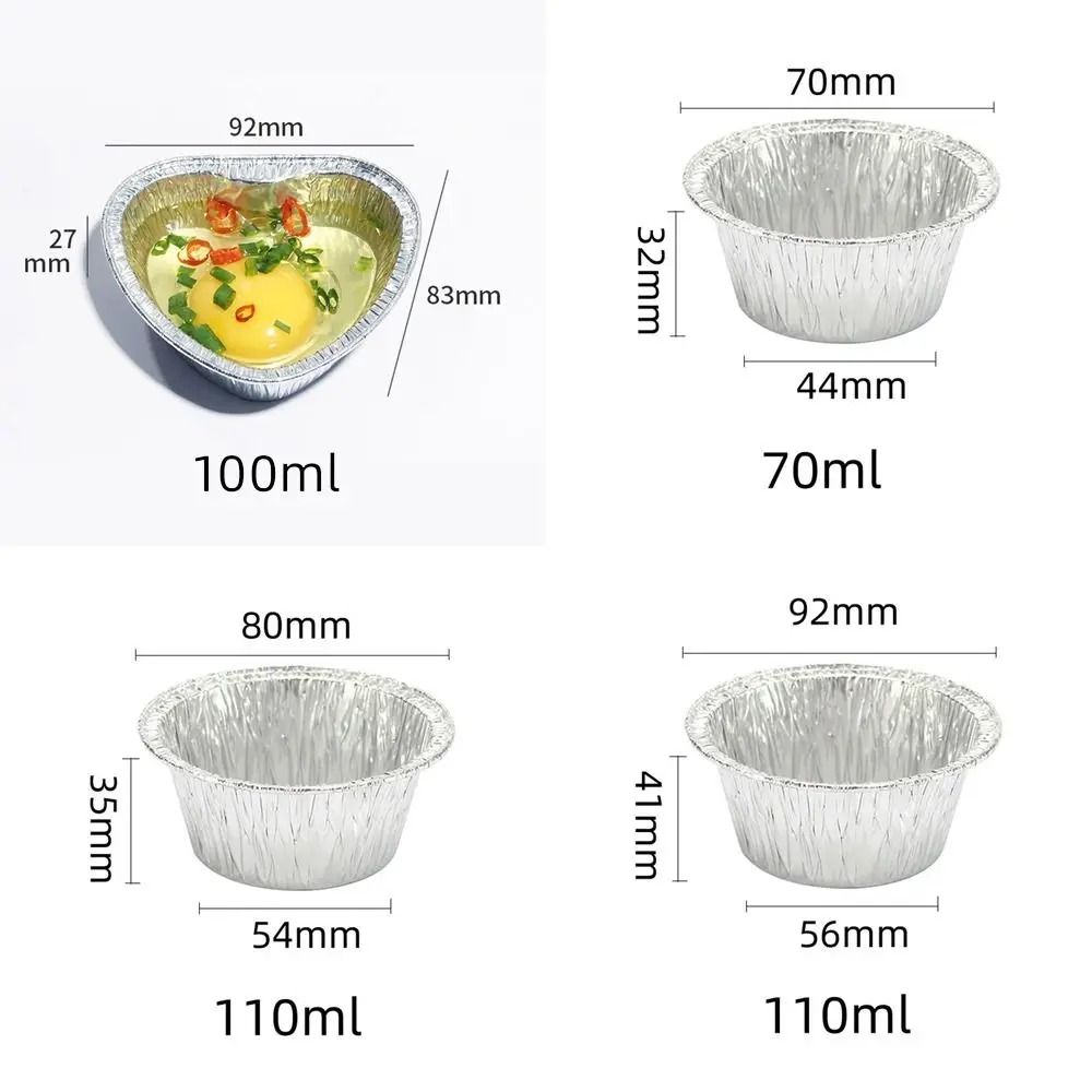 Artisan Foil Baking Gallery HighFidelity NonStick Cupcake Liners Professional Dessert Presentatio 5