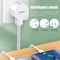 DualUSB QuickCharge Hub HighFidelity 5V 21A Mobile Charging Adapter Professional Power Logic 0