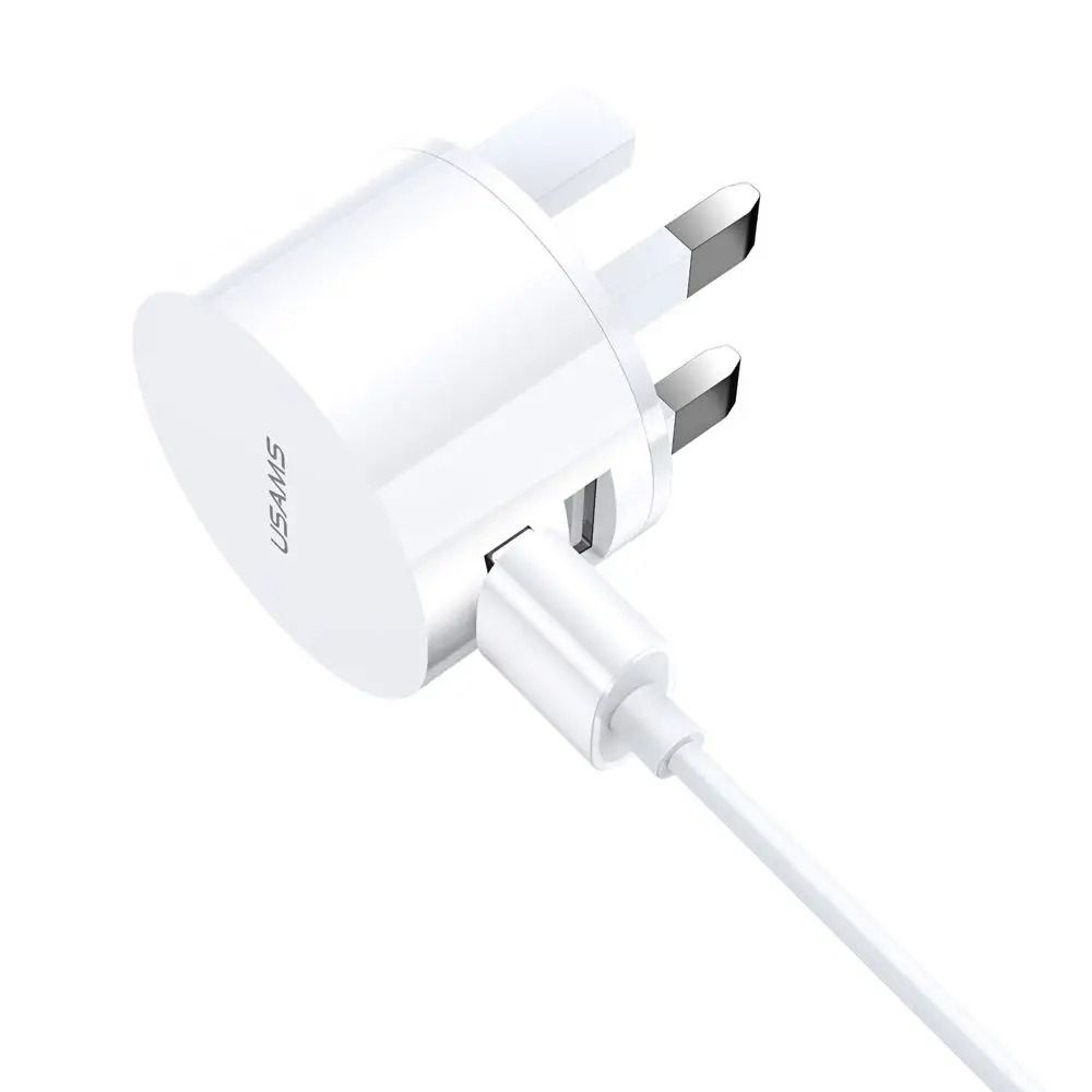 DualUSB QuickCharge Hub HighFidelity 5V 21A Mobile Charging Adapter Professional Power Logic 8