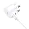 DualUSB QuickCharge Hub HighFidelity 5V 21A Mobile Charging Adapter Professional Power Logic 8