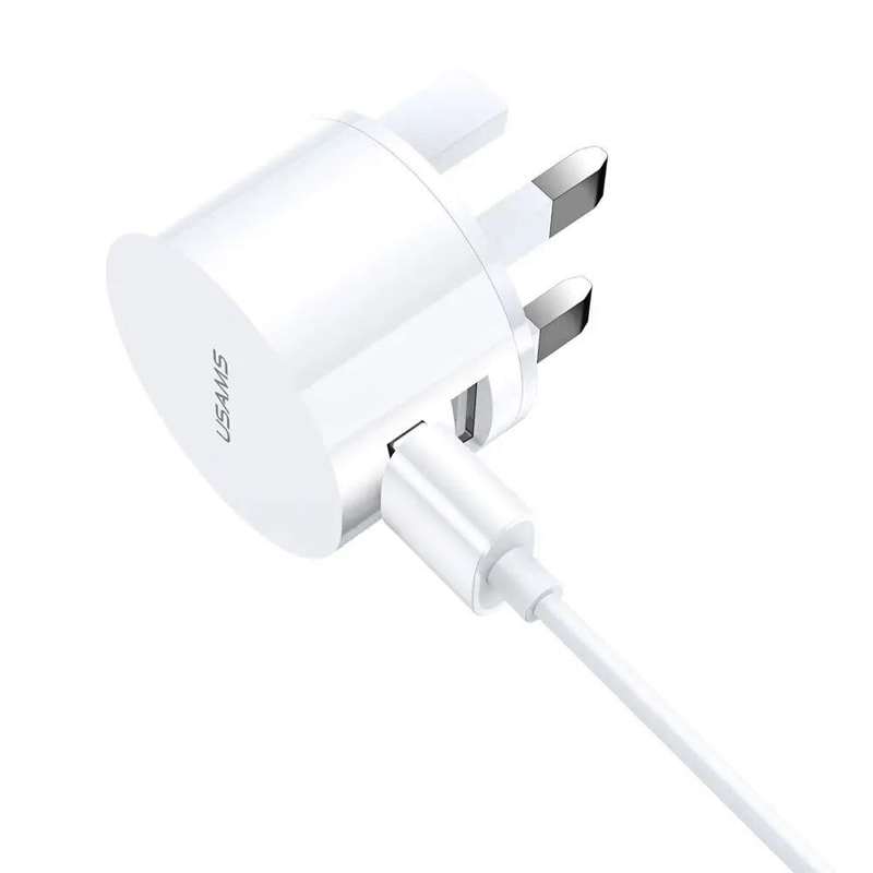 DualUSB QuickCharge Hub HighFidelity 5V 21A Mobile Charging Adapter Professional Power Logic 8