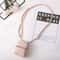Miniature Crossbody Coin Purse HighFidelity PU Leather TechAccessory Professional MicroStorage Ga 11