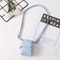Miniature Crossbody Coin Purse HighFidelity PU Leather TechAccessory Professional MicroStorage Ga 8
