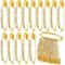 Rhinestone Safety Pin Gallery HighFidelity Gold Alloy Brooch Professional Garment Stabilization T 0