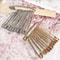 Rhinestone Safety Pin Gallery HighFidelity Gold Alloy Brooch Professional Garment Stabilization T 3