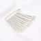 Rhinestone Safety Pin Gallery HighFidelity Gold Alloy Brooch Professional Garment Stabilization T 6