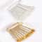 Rhinestone Safety Pin Gallery HighFidelity Gold Alloy Brooch Professional Garment Stabilization T 8