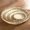Artisan Bamboo Weaving Gallery HighFidelity Woven Tray Basket Professional Natural Storage Tech 0