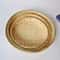 Artisan Bamboo Weaving Gallery HighFidelity Woven Tray Basket Professional Natural Storage Tech 2