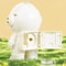 Astronaut Orbital Hydration Gallery HighFidelity 250ml Mini Dispenser Professional LunarAesthetic 1