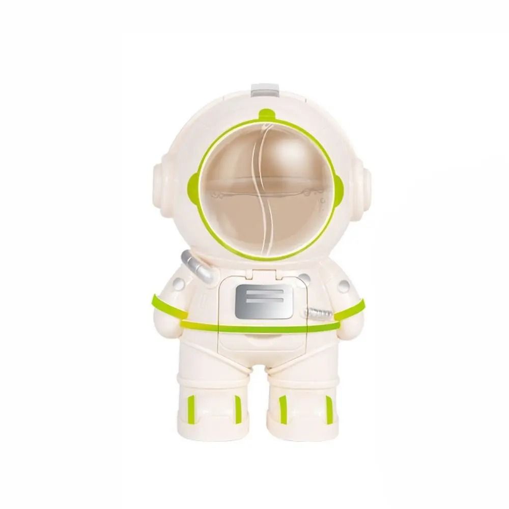 Astronaut Orbital Hydration Gallery HighFidelity 250ml Mini Dispenser Professional LunarAesthetic 6