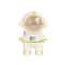 Astronaut Orbital Hydration Gallery HighFidelity 250ml Mini Dispenser Professional LunarAesthetic 6