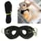 Small Pet Gallery HighFidelity PU Leather Hamster Harness Technical AntiLost Logic 2