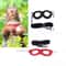 Small Pet Gallery HighFidelity PU Leather Hamster Harness Technical AntiLost Logic 4