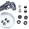 Architectural Titanium Piston Gallery HighFidelity Brake Lever Rod Professional Hydraulic Repair 1