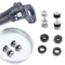 Architectural Titanium Piston Gallery HighFidelity Brake Lever Rod Professional Hydraulic Repair 1