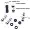 Architectural Titanium Piston Gallery HighFidelity Brake Lever Rod Professional Hydraulic Repair 3