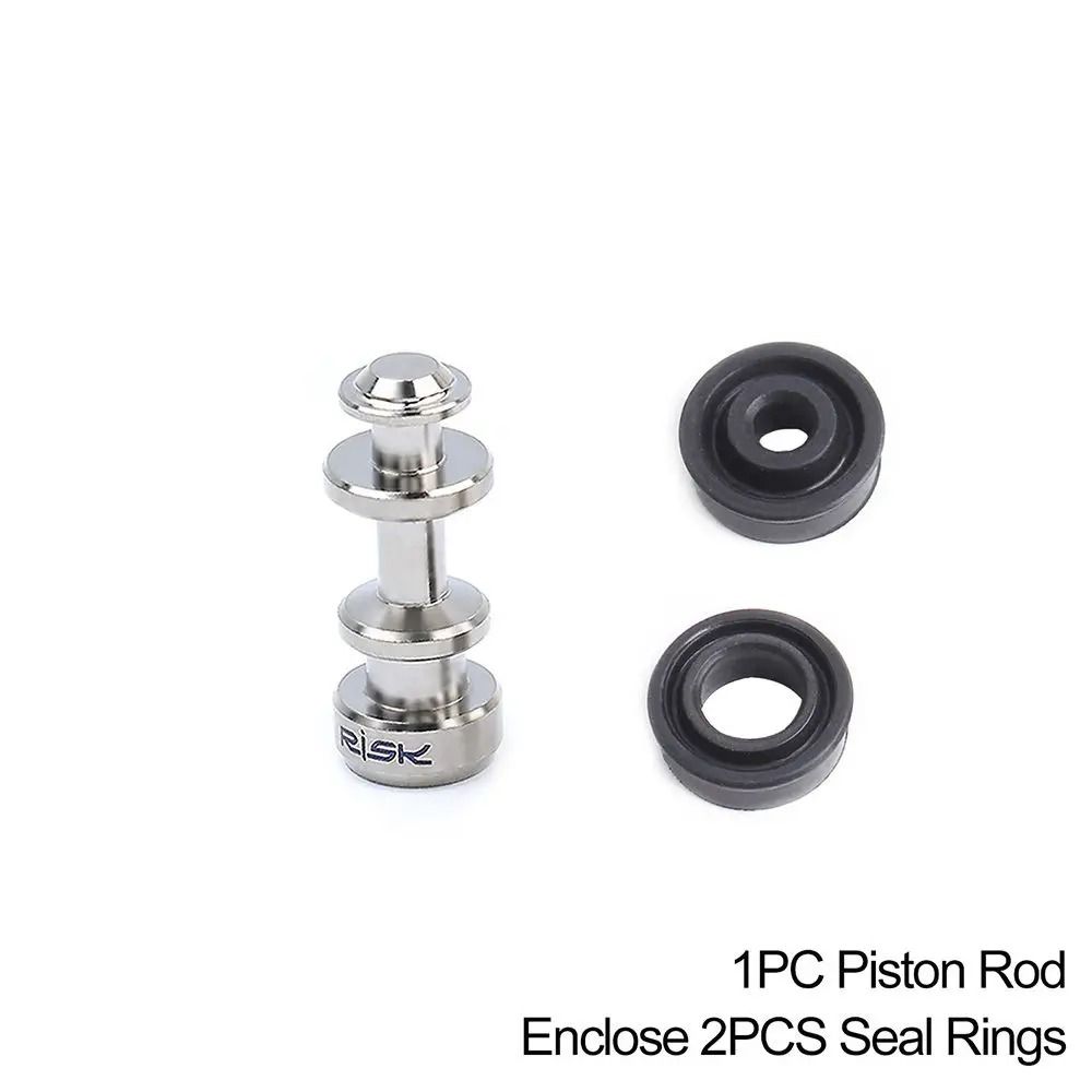 Architectural Titanium Piston Gallery HighFidelity Brake Lever Rod Professional Hydraulic Repair 7