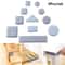 SurfaceGlide Gallery HighFidelity Heavy Furniture Sliders Technical FloorProtection Logic 0