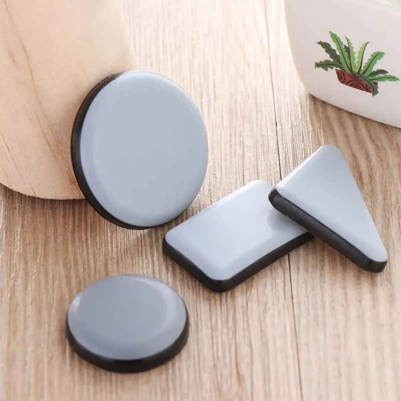 SurfaceGlide Gallery HighFidelity Heavy Furniture Sliders Technical FloorProtection Logic 3