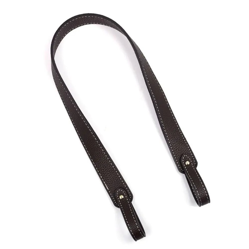 Leather Handbag Strap Adjustable Crossbody Hardware Logic 9
