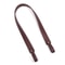 Leather Handbag Strap Adjustable Crossbody Hardware Logic 11
