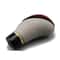Wooden PU Leather Shift Knob 5Speed Manual Lever Upgrade 2