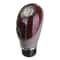 Wooden PU Leather Shift Knob 5Speed Manual Lever Upgrade 8