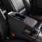 Center Console Height Cushion PU Leather Storage Logic 1