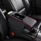 Center Console Height Cushion PU Leather Storage Logic 1