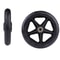 Wheelchair Replacement Front Castor Heavy Duty Solid Tire Logic 10
