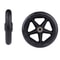 Wheelchair Replacement Front Castor Heavy Duty Solid Tire Logic 8