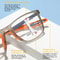 Multifocal TR90 Eyewear Technical AntiBlue Light Logic 5
