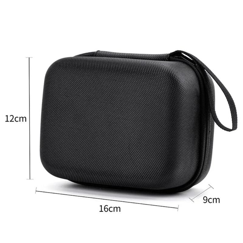 Hard Shell EVA Storage Box Technical Digital Accessory Logic 7