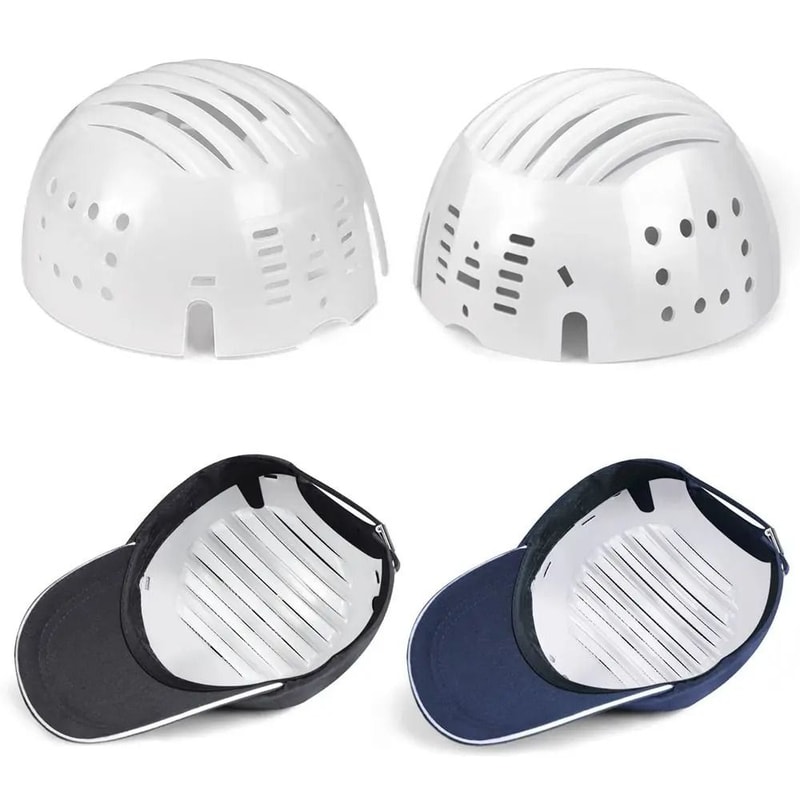 Safety Bump Cap Insert Technical Head Protection Logic 2