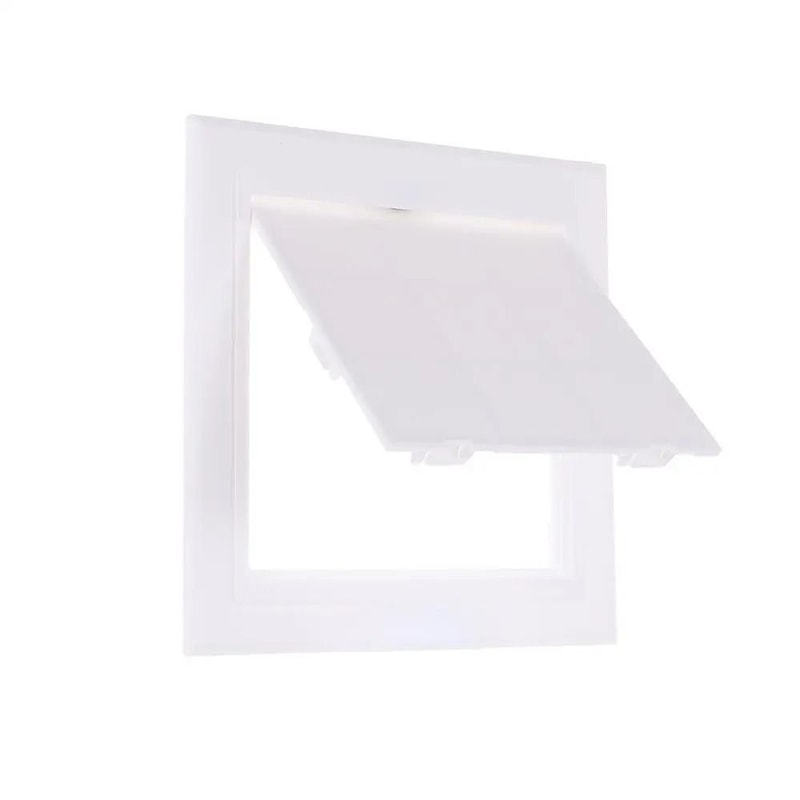 ABS Access Panel Technical PushType Inspection Port Logic 0