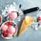 Ice Cream Scoop Technical Gastronomy Calibration Logic 3
