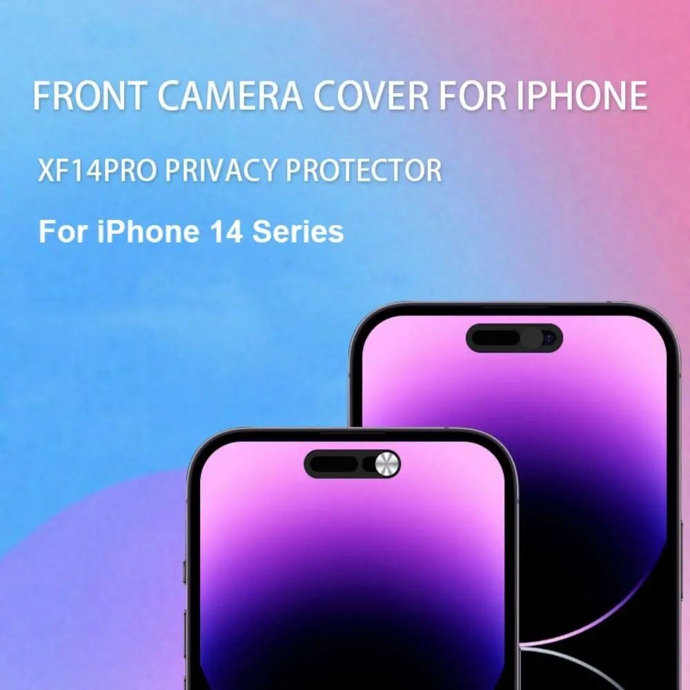 Metal Webcam Cover Series PrivacyCalibration Logic 3