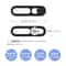 Metal Webcam Cover Series PrivacyCalibration Logic 5
