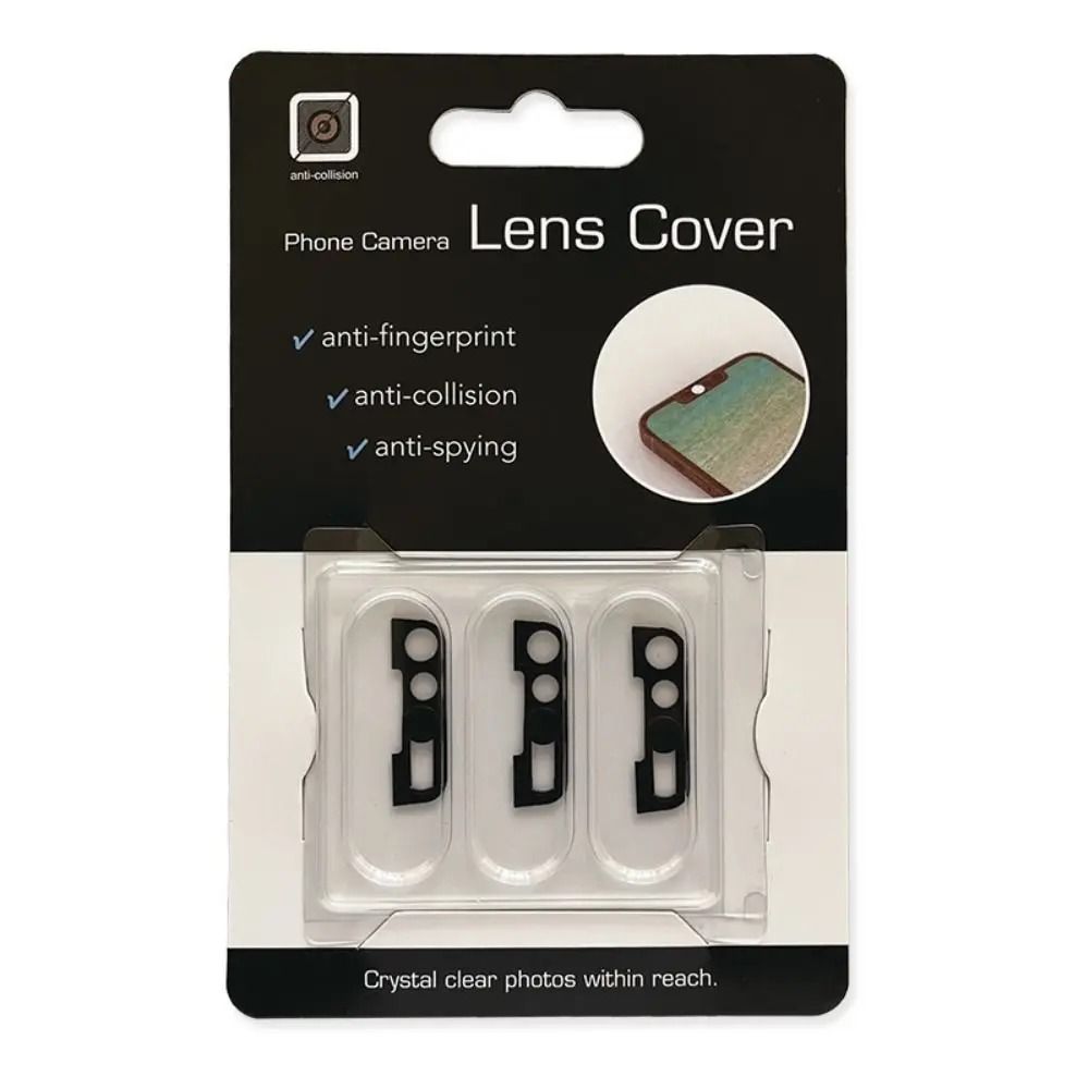 Metal Webcam Cover Series PrivacyCalibration Logic 7