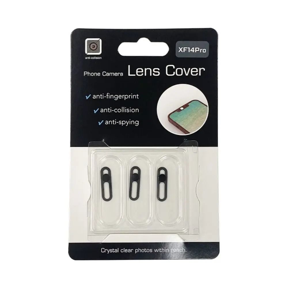 Metal Webcam Cover Series PrivacyCalibration Logic 8